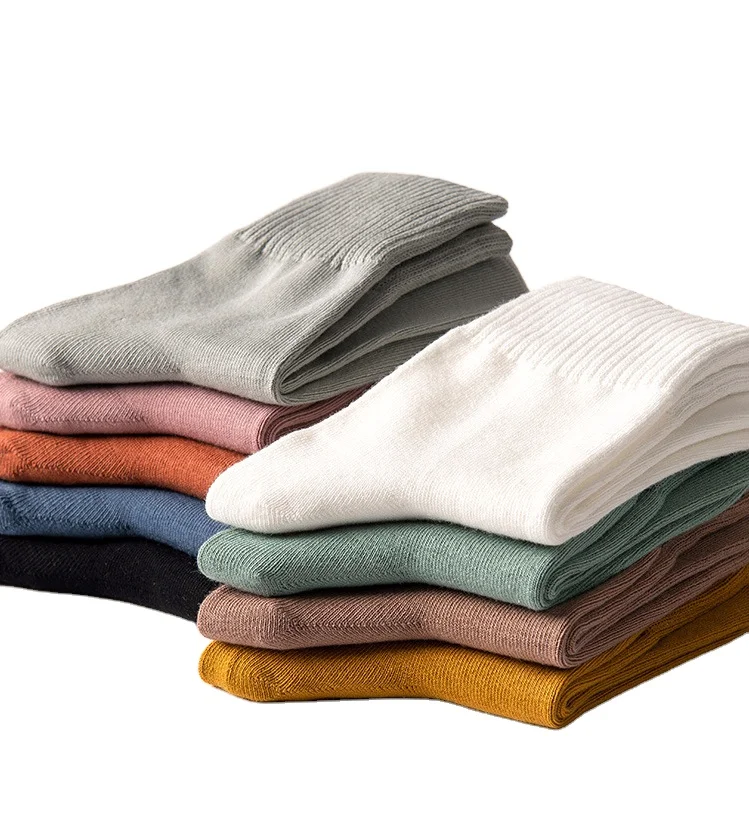 

Factory Supply Anti-friction Non-slip Diving Deodorant Keep Warm Cold-proof Socks Women Cotton