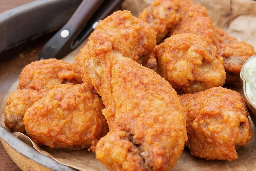Buffalo Wing Rub