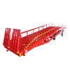 6ton-15ton truck container loading platform mobile dock ramp