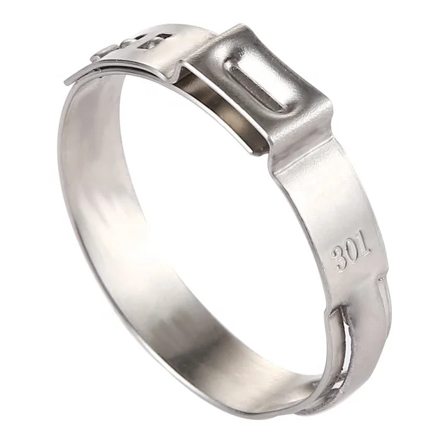 
Competitive high quality professional Hose Clamps 