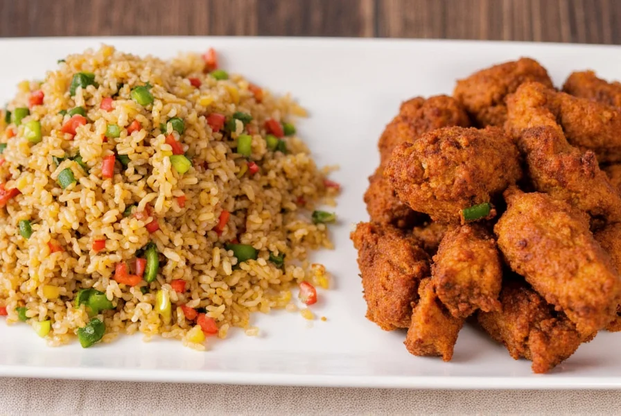 Cajun chef cooking