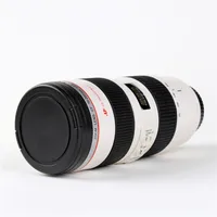 

Large Stainless Steel C 70-200mm Camera Lens Coffee Mug