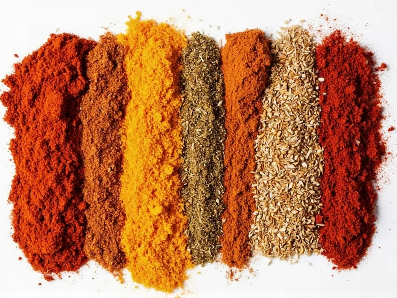 Essential Spices for Authentic Mexican Cooking