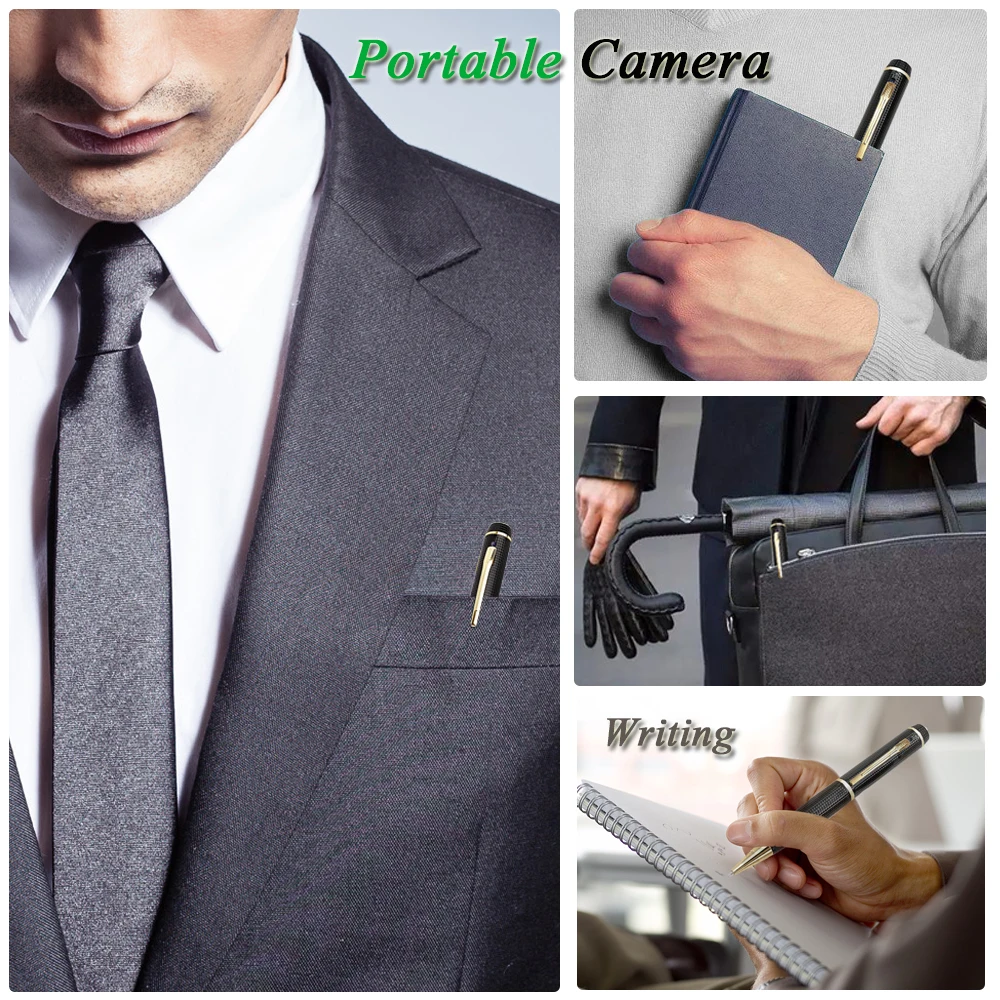 audio spy pen with removable battery audio spy pen with removable battery