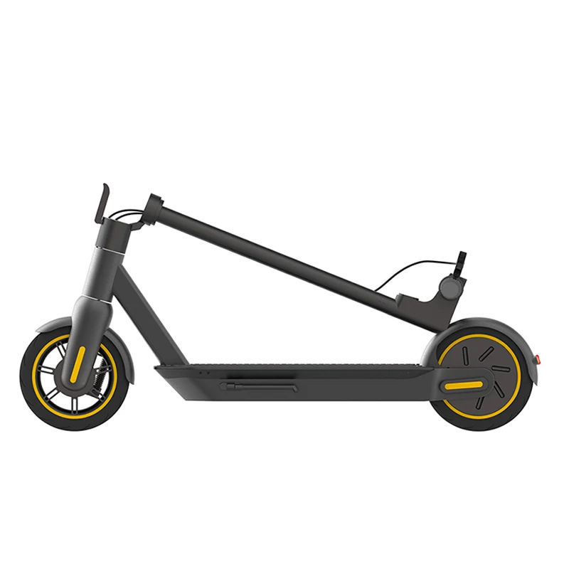 

EU Warehouse Stock Free Shipping G30 25km/h Foldable Electric Scooter 500W Kick Scooter for Adult, Black