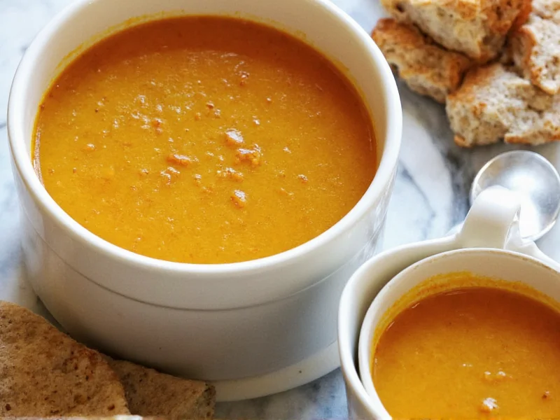 Broth-Based Soups: Definition, Benefits & Culinary Uses