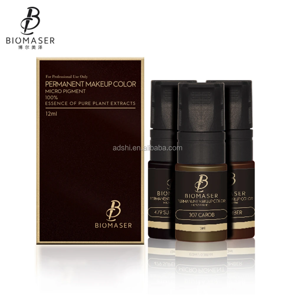 Biomaser Pigment(6)
