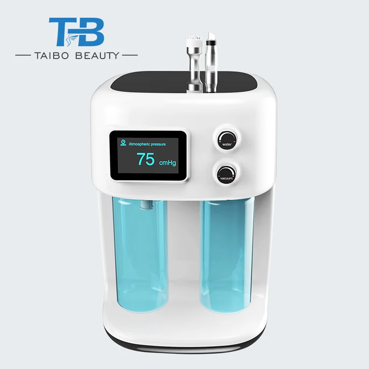 

Taibo Beauty Diamond With RF/Jet Peel Microdermabrasion Beauty Equipment/Silk Peel Water Microdermabrasion Beauty Machine