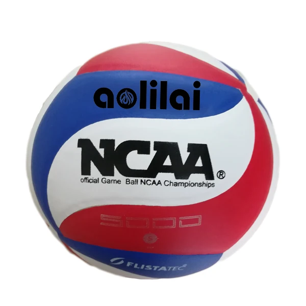 

Pallavolo aolilai volleyball Trade Assurance customize logo wholesale aolilai 4000 4500 5000 professional volleyball size 5, Blue, red, white