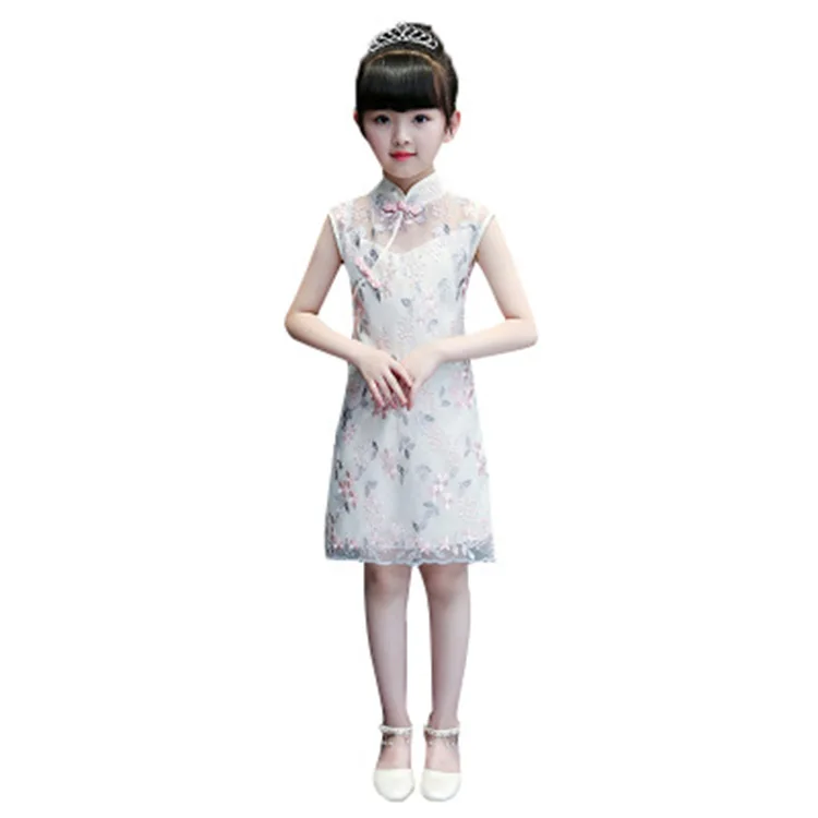 kids cheongsam