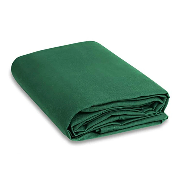 Wholesale High Quality Waterproof Painter 8oz Canvas Cotton Drop Cloth ...