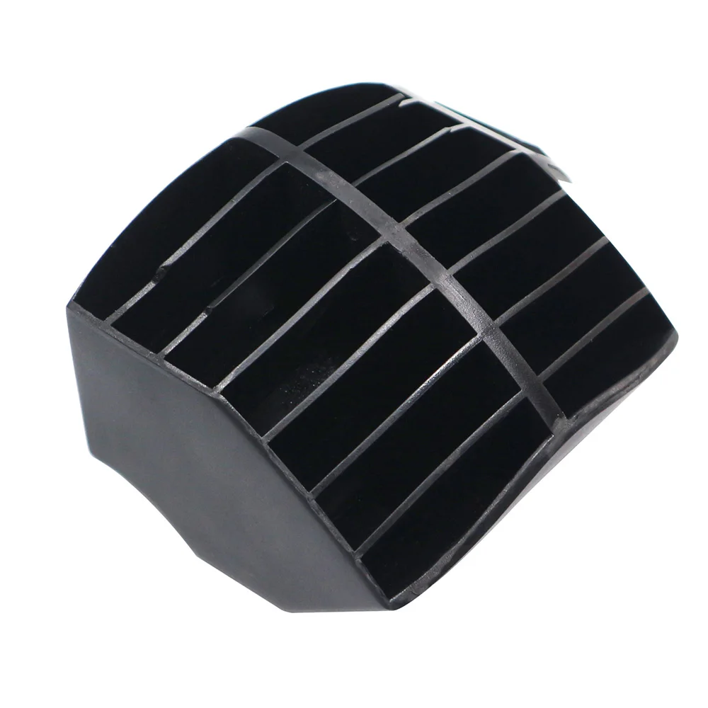 Vacuum Casting Silicone Rubber Parts Manufacturer | Custom Automotive Air Exhaust Port for Air Conditioning OEM Service