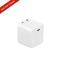 

Factory Newest Technology GaN Super Mini 30W USB-C Travel Charger PD USB C Wall Charger