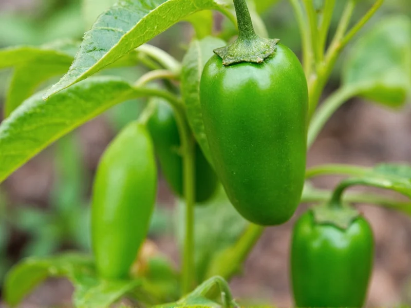 Serrano vs Jalapeño: Heat, Flavor & Usage Compared