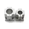 Optical axis vertical base support Seat bearing Fixed Seat