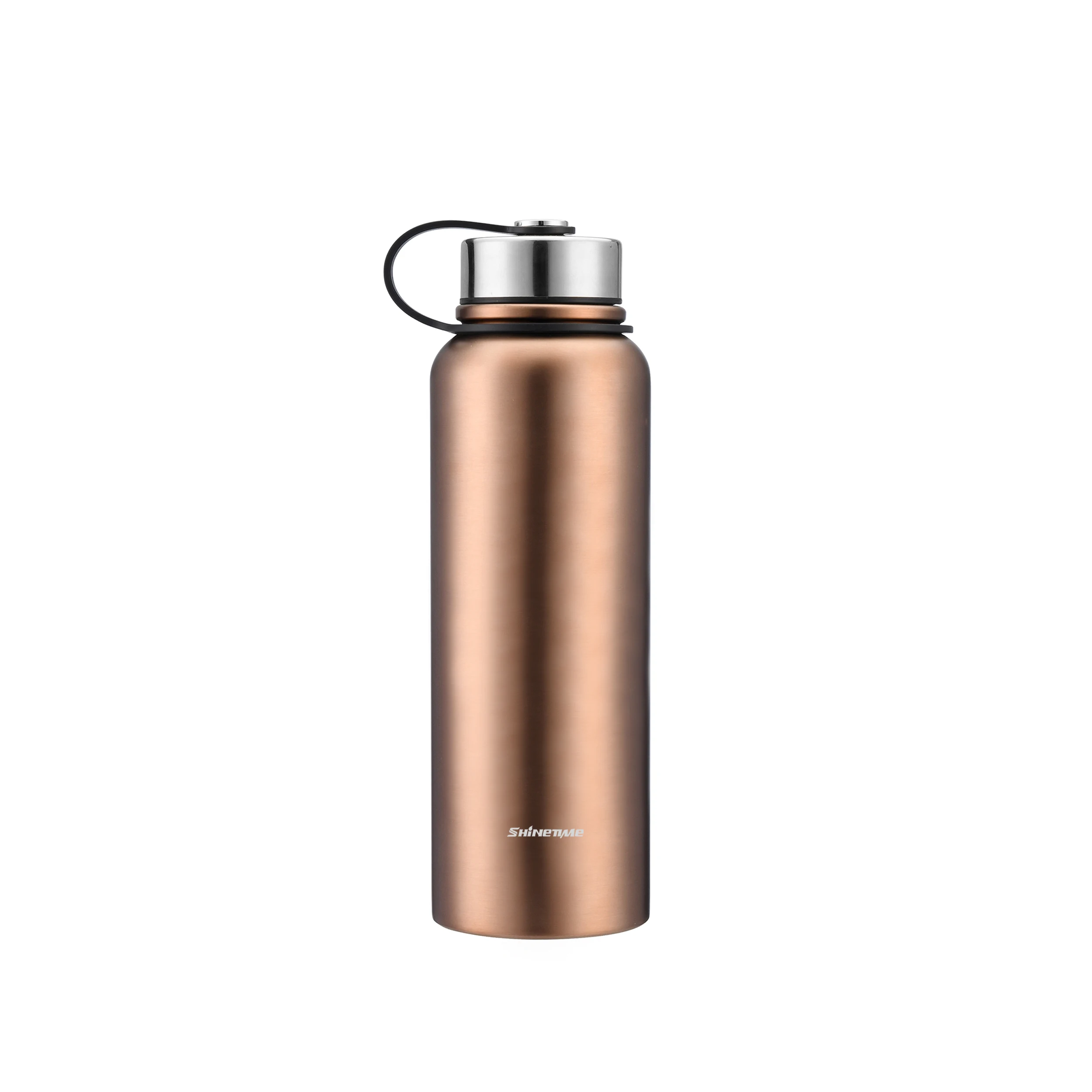 

Custom leak proof gym steel vacuum flask Water bottle vacuum insulated travel flask, Customized color