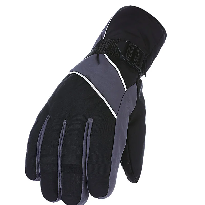 
Waterproof Thermal Gloves Camping Cycling Outdoor For Men Women 