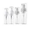 30ml 50ml 60ml 100ml Plastic Foam Pump Bottle 150ml 200ml Foaming Hand Soap Dispenser Foam Bottle