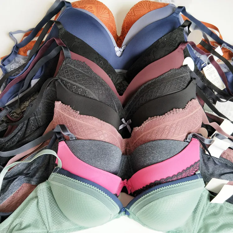 

High quality mixed stock bra