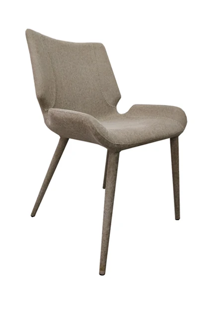 Outdoor garden bar Cafe restaurant dining table and tex-tilene fabric chair set.jpg