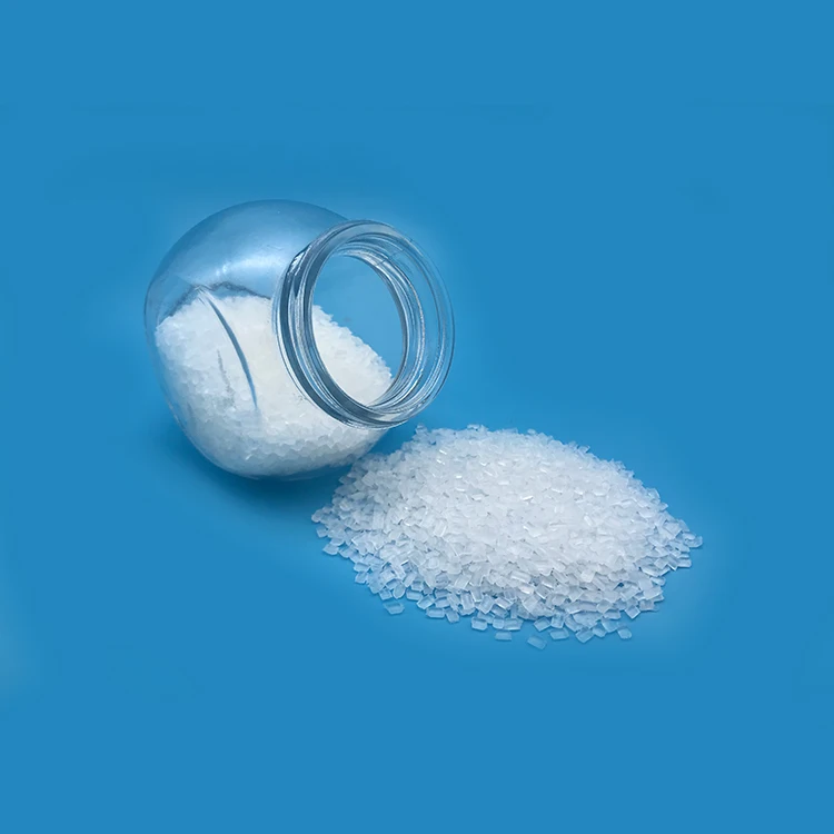 
Super High Flow Raw Material Melt Index 1500 Pp Meltblown Granules 