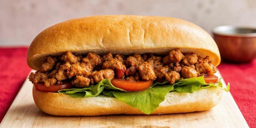 Banh Mi Sandwich: The Spicy, Savory Wonder of Global Spice Traditions