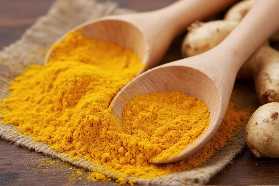 Turmeric Ginger Benefits: Science-Backed Health Effects