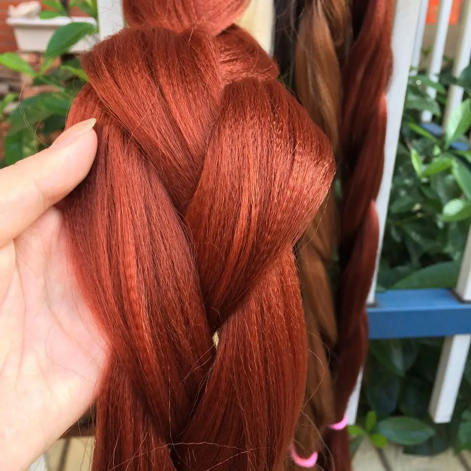 

MYSURE darling jumbo braiding hair braiding hair ultra braid extension