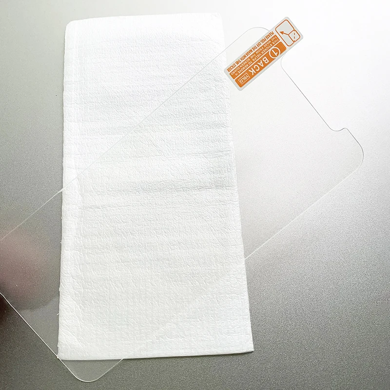 

High Quality Tempered Glass For iPhone 12 11 XR XS Max 2.5D 9H Screen Protector For iPhone Xs Max Xr X Screen Protector, Transparent