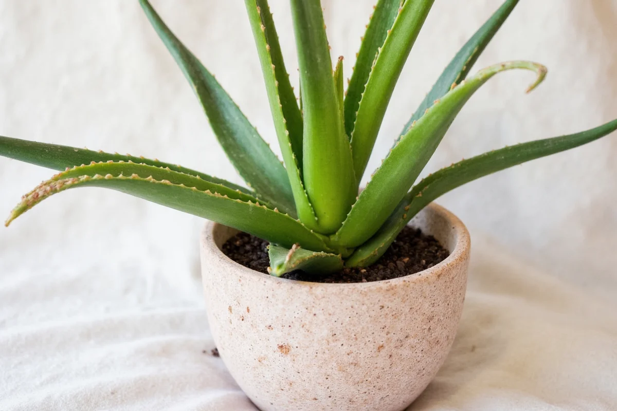 how to take care of aloe plant