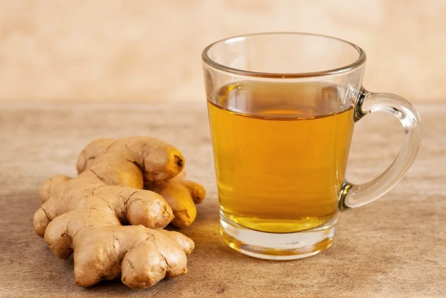 Ginger Tea Benefits: Science-Backed Health Advantages