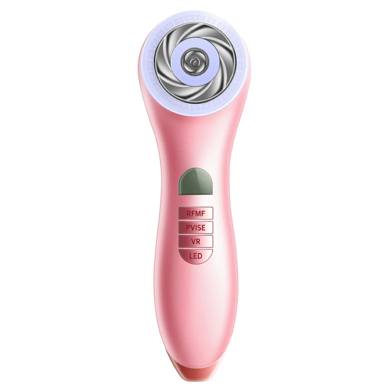 

Wholesale 2022 New Arrival Face Lift Radio Frequency Equipment Skin Tightening Good Price Home Use Rf Beauty Instrument, Black / red / pink / black