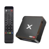 A95X Max S905X2 4GB RAM 64GB ROM 1000M LAN 2.4G 5G WIFI Android 8.1 Support SATA 2.5 Inch HDD Video Recording TV Box Mini PC