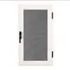 Hot sale windows and doors aluminum alloy modern grill design casement window