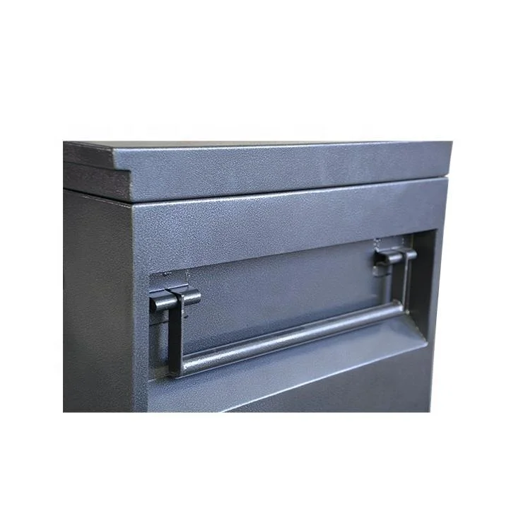 Black Aluminum Truck Tool Storage Box High Quality And Durable Buy Central Locking Tool Box