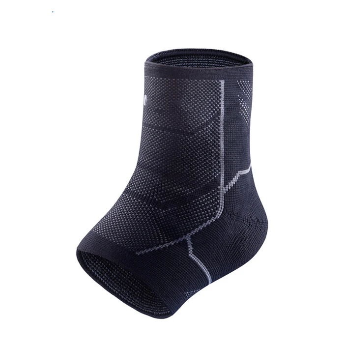 

Silicone gasket ankle support brace breathable outdoor sports basketball football women men protective ankle