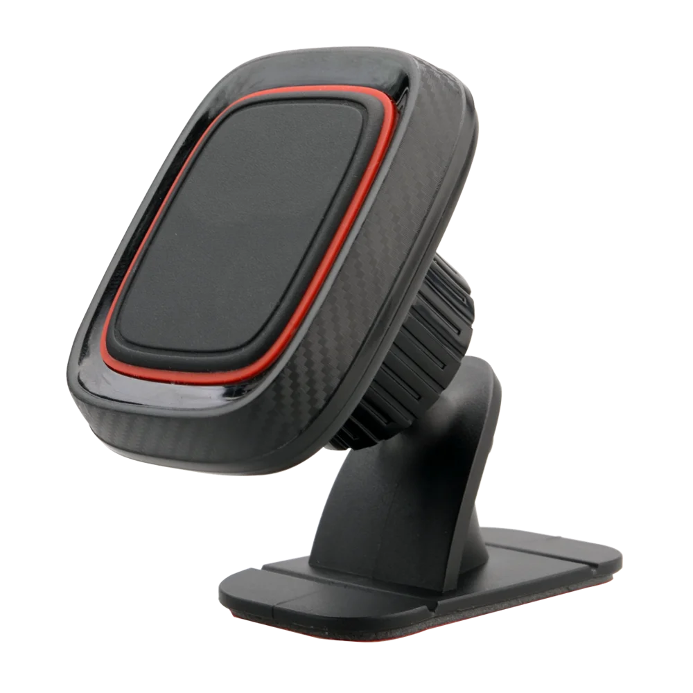 

APPS2Car Universal dashboard wall mount magnetic car phone holder mount stand, Red or custom color