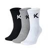 /product-detail/wholesale-socken-calcetines-oem-design-custom-logo-mens-socks-women-crew-white-black-cotton-bamboo-sport-socks-for-man-socken-62334497413.html