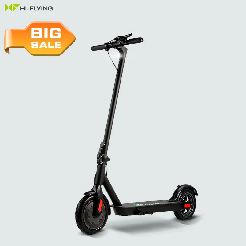 

European Warehouse 350W 36V 7.5Ah Battery 8.5inch Solid Tire 2 Wheels Folding Electric Scooter