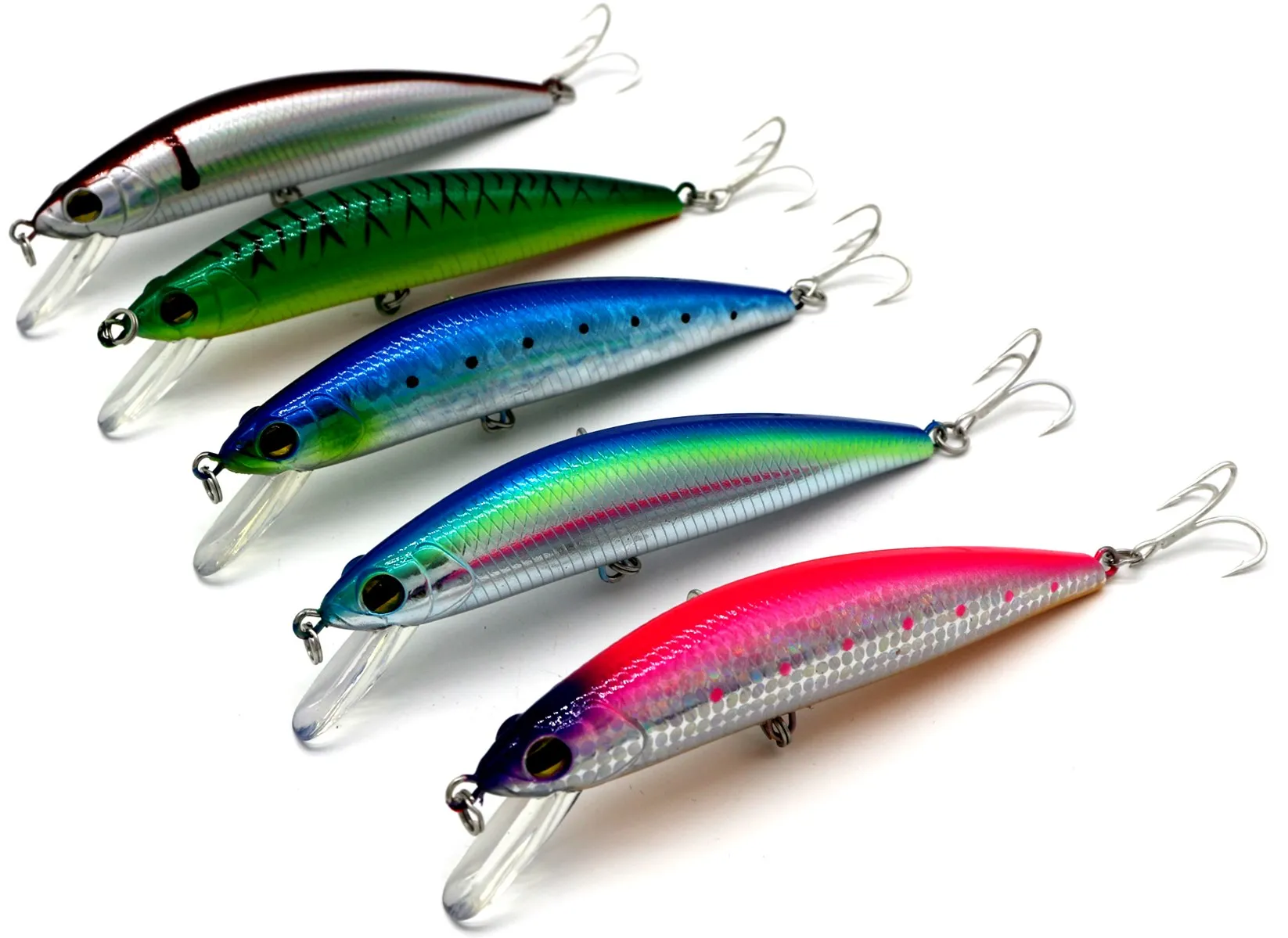 Fishing Lures Wholesale 120mm 40g Fishing Lures Bait Minnow Lure ...