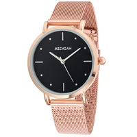 

2019 Fashion watches cheap wholesale watch metal watches for ladies