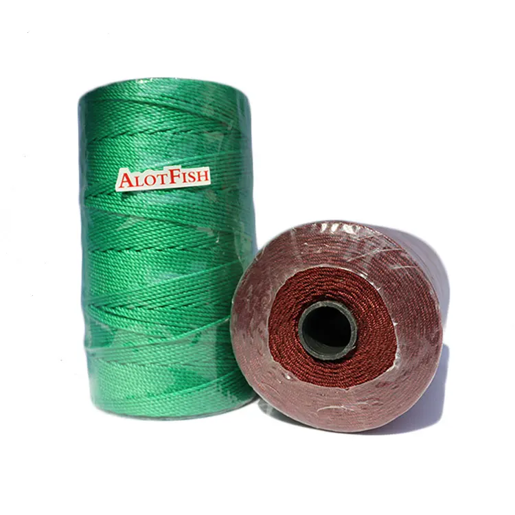 

High Quality Multifilament Nylon Fishing Twine Fishing Line, Customized