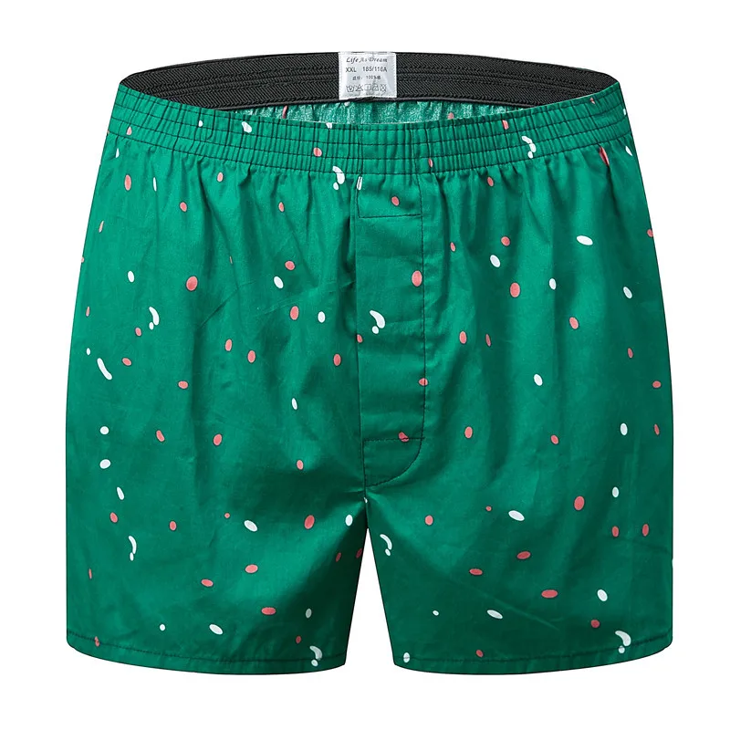 

Sports Home Casual Men's Aro Pants Large Men's Cotton Men's Underpants New Cotton Loose Boxer Underwear
