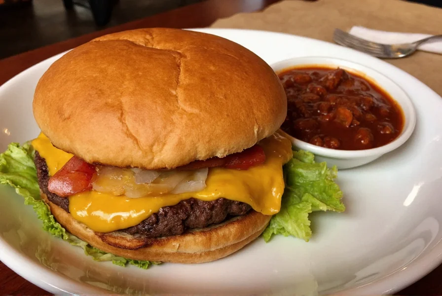 Ron's Hamburgers & Chili: History, Menu & Visitor Guide