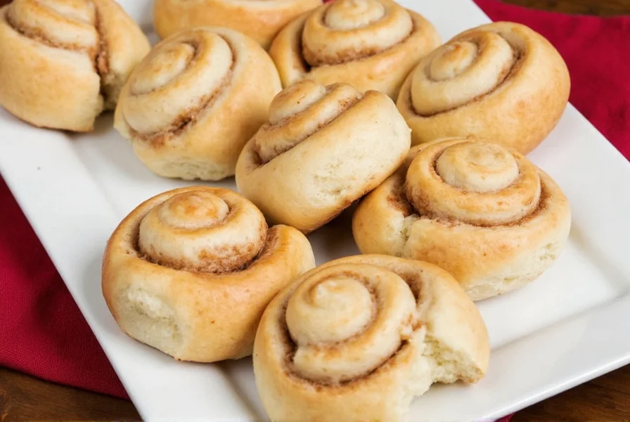 easy cinnamon bun recipe