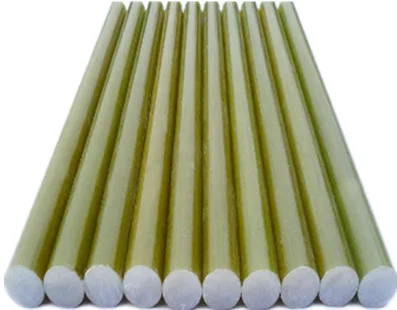 高绝缘玻璃纤维增强环氧树脂玻璃纤维实心棒