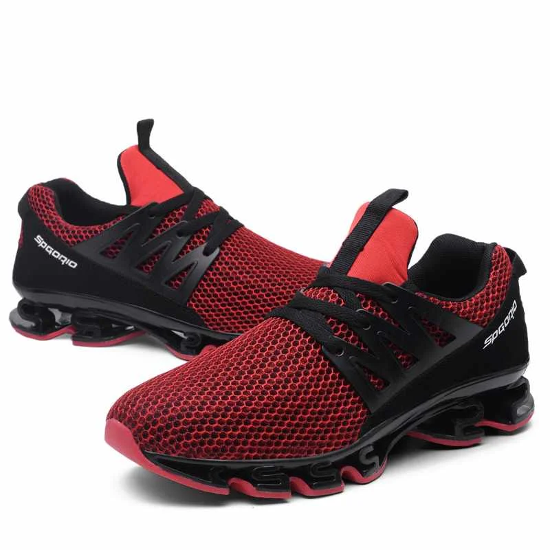 

China production unisex black casual sports shoes high quality running shoes