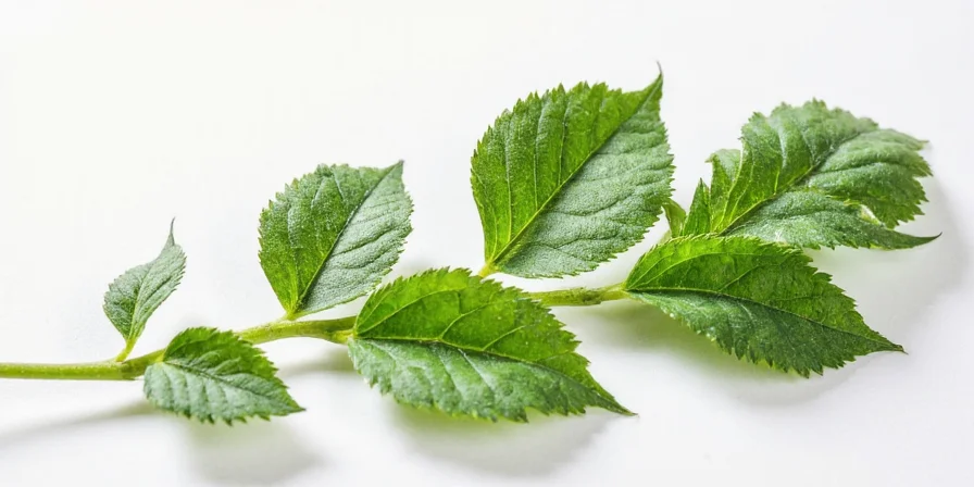 Dillweed used in a cucumber salad