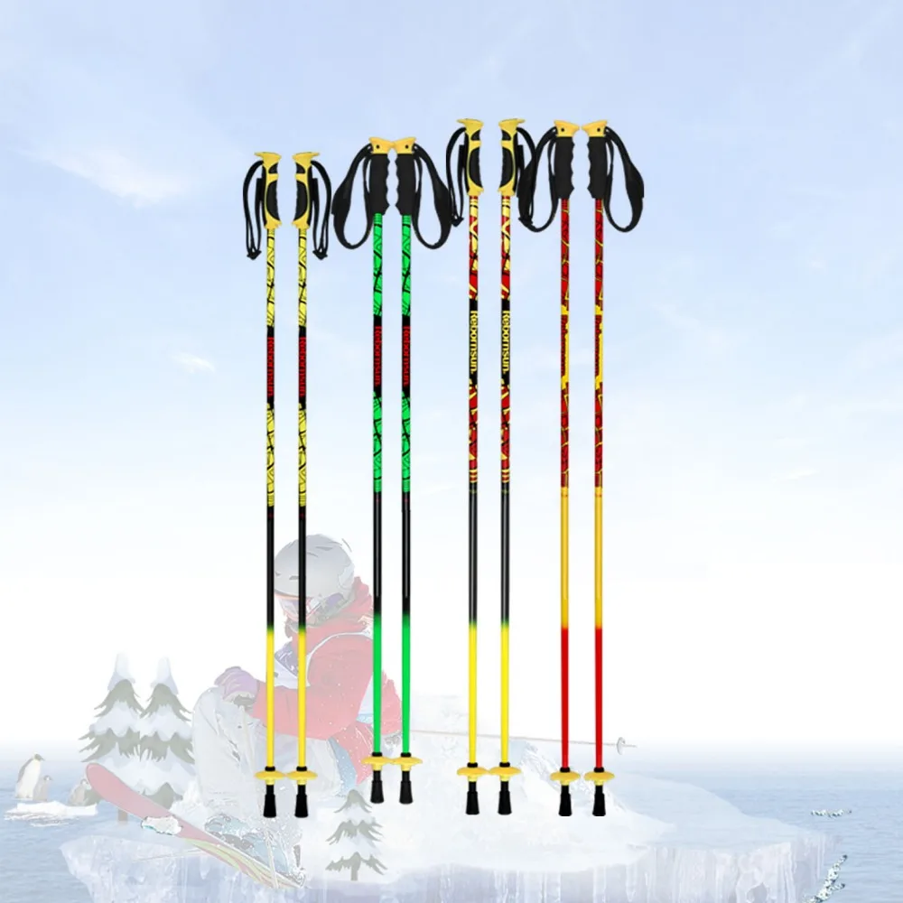 
Robinson | carbon professional ski poles forged fiber nordic pole cross country backcountry touring 