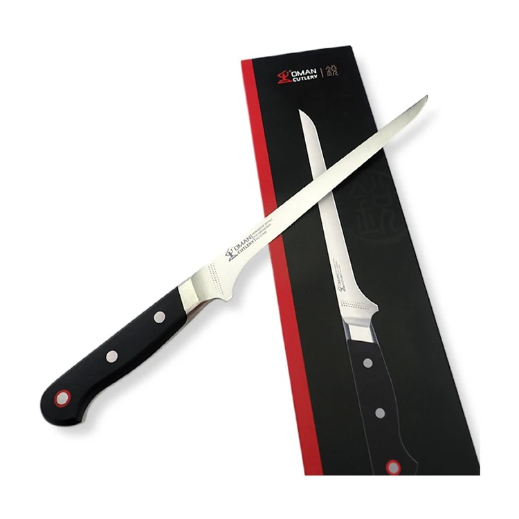 

Guaranteed Quality Unique Professional 8-inch Slice Fish Knife Chef's Knife knif